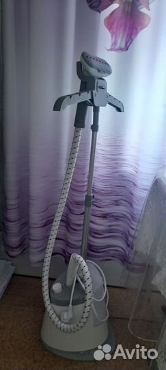 Отпариватель вертикальный новый