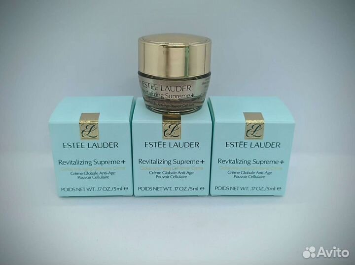 Estee Lauder Revitalizing Supreme+ Крем для лица
