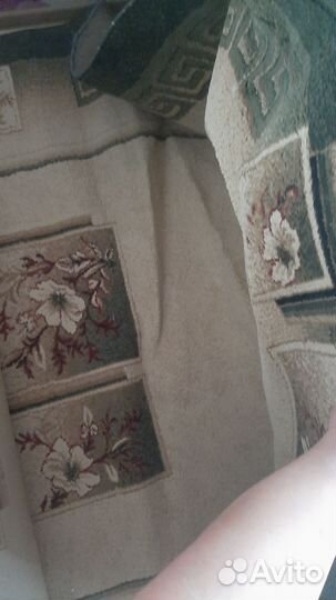 Ковер овал 25