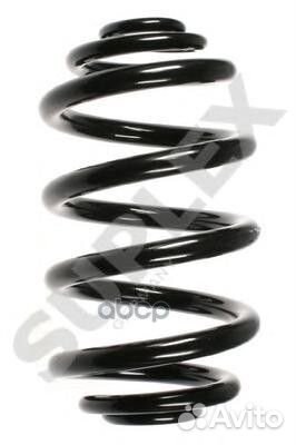 Пружина подвески задняя BMW X3 1/04-10 06236 SU