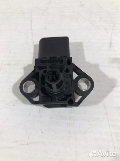 Датчик давления выхлопных газов VW-Фольксваген Je