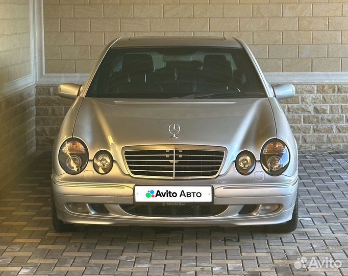 Mercedes-Benz E-класс 3.2 AT, 1999, 155 000 км