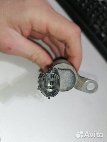 Клапан vvti левый Lexus Gs350 GRS196L-betqhw