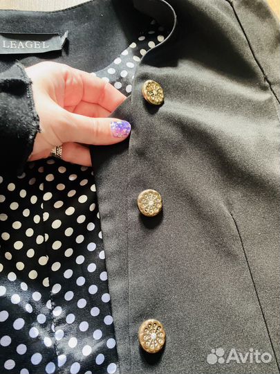 Пиджак детский для девочки