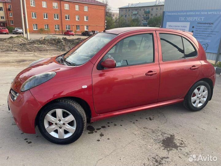 Nissan Micra 2006