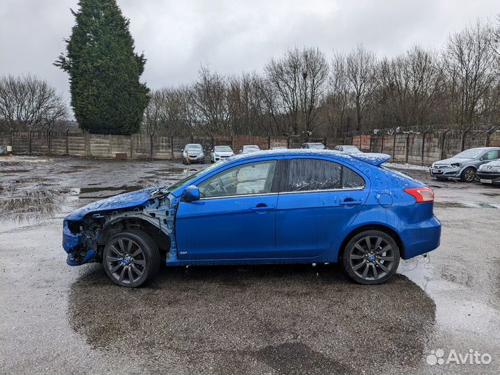 Б/У Б/У Кпп 6Ст (Механическая Коробка) mitsubis