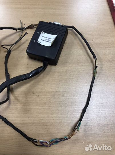 Обманка катализатора