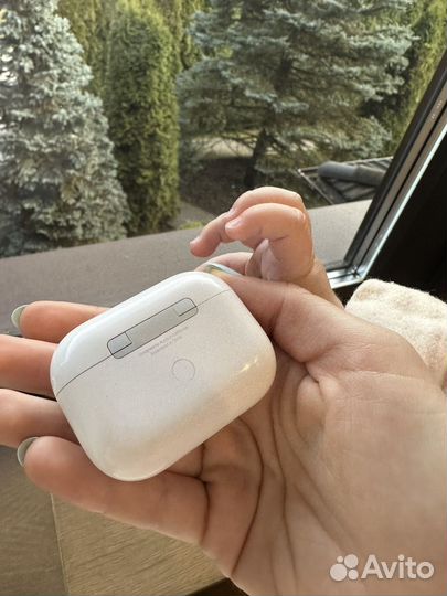 Airpods pro оригинал продано