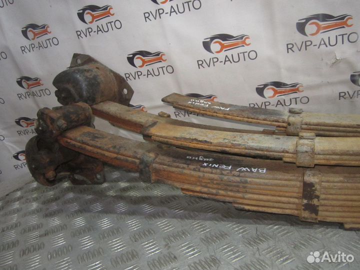 Рессора задняя BAW Fenix 2005-2013