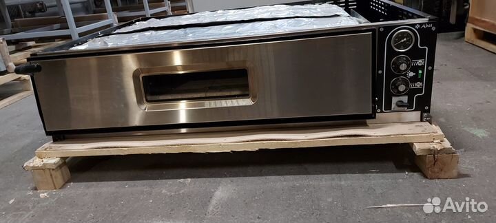 Печь для пиццы Abat пэп-6 (без крыши)
