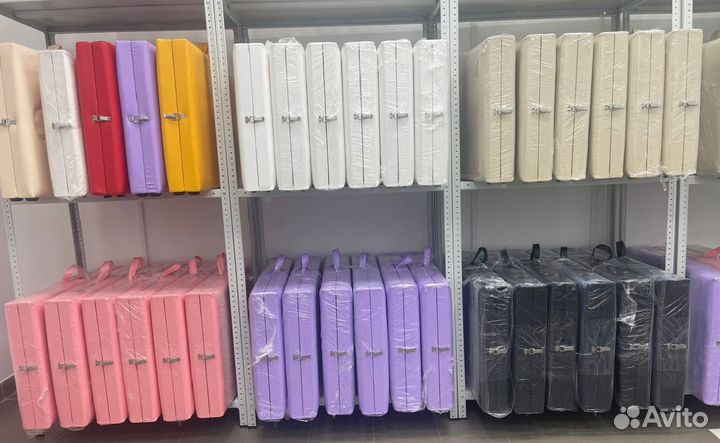 Массажный стол