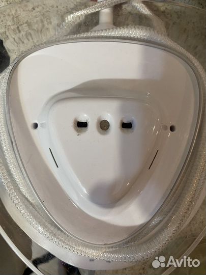 Утюг philips azur free motion