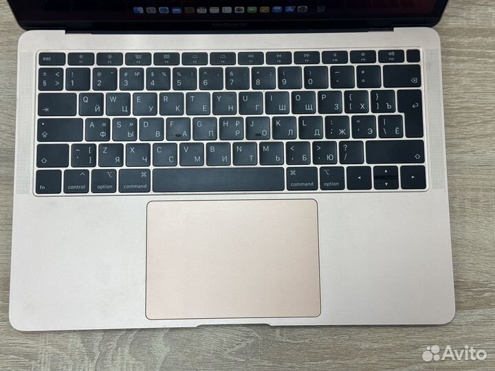 Ноутбук Apple macbook air 13 Retina 2019