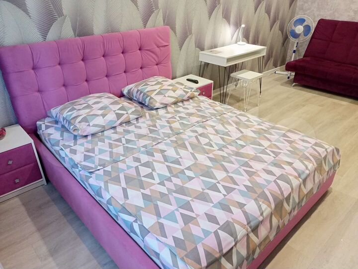 1-к. квартира, 30 м², 2/5 эт.