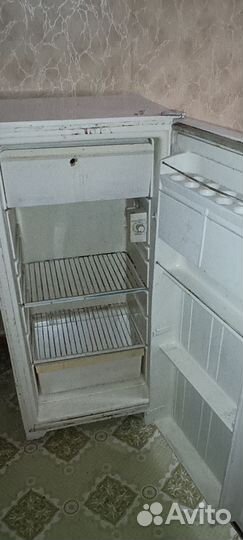 Холодильник бу рабочий 