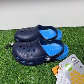 Crocs детские Electro Оригинал c4-c12