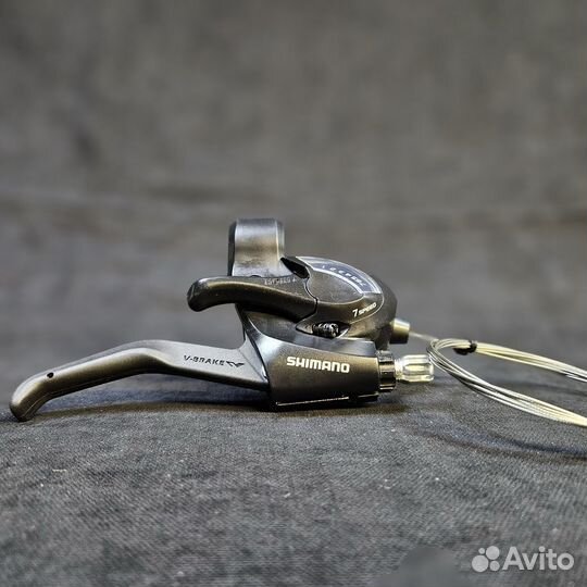 Комборучка Shimano Tourney EF41, 7 ск. (OEM без уп