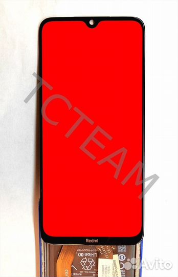 Дисплей для Xiaomi Redmi Note 8T (Оригинал)