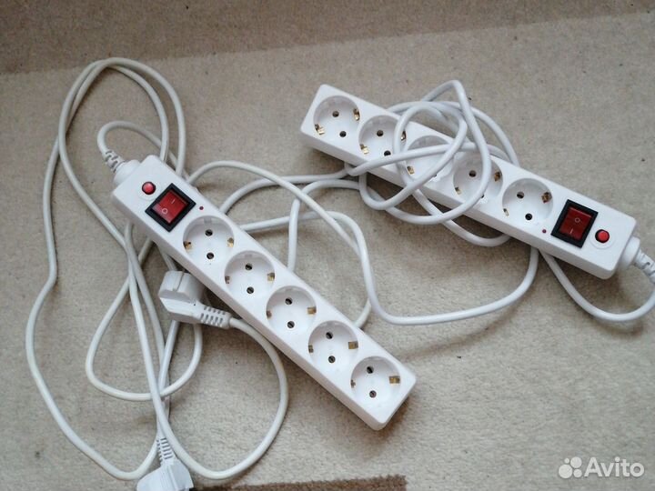 Фильтр сетевой buro