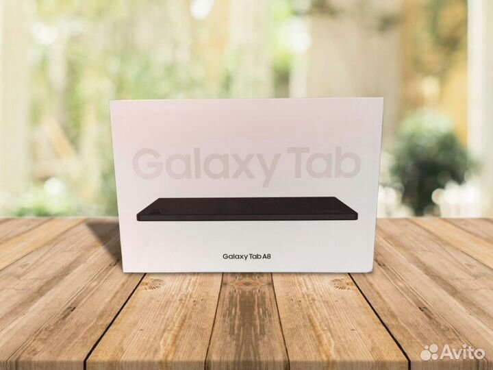 Планшет Samsung Galaxy Tab A8 LTE 128Gb новый