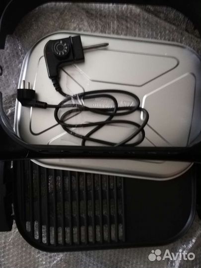 Электрогриль Electrolux