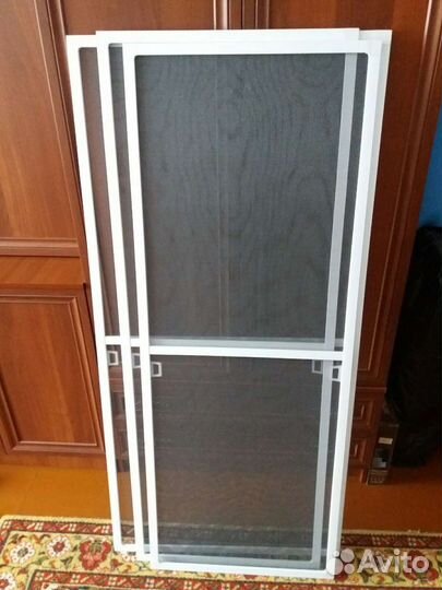 Москитные сетки на окна