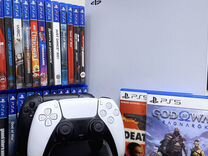 Аренда Playstation 5/Playstation 4