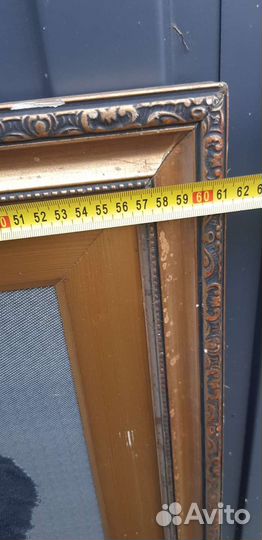 Портрет Мао Цзэдун шелкография 50-ых годов