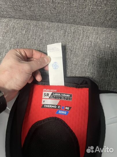 Хоккейная форма взрослая sr L