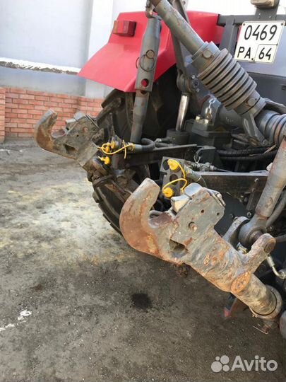 Трактор Кировец К-744, 2015