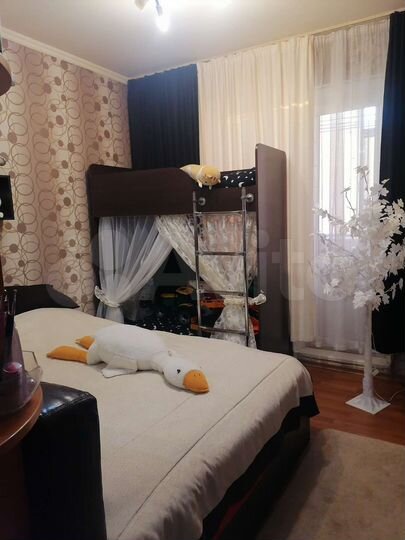 3-к. квартира, 65,2 м², 3/5 эт.