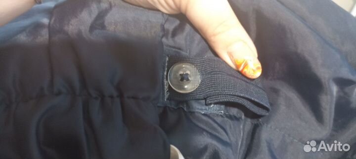 Комбинезон демисезонный 80 90 мальчика