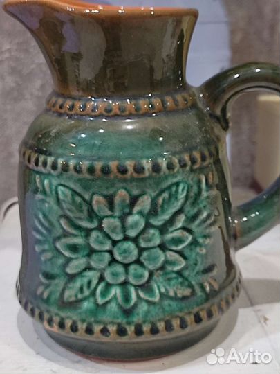 Глиняный кувшин СССР