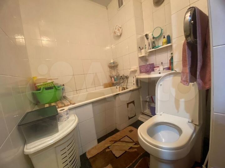 2-к. квартира, 40 м², 1/2 эт.