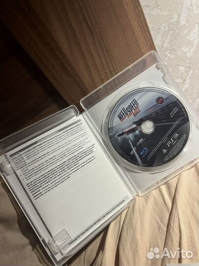 Need For Speed Rivals PS3