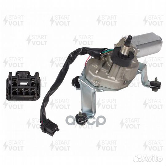 Моторедуктор стеклооч. задний VWB0831 startvolt
