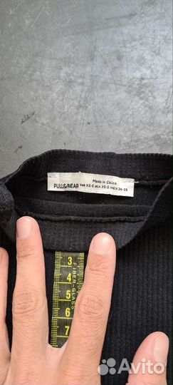 Пакет женской одежды h&m pull'n'bear benetton