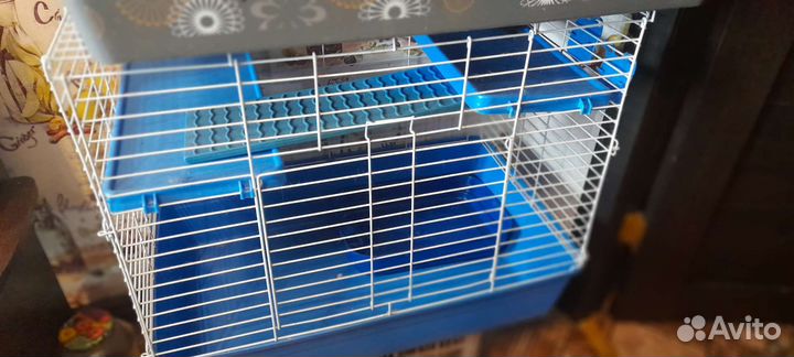 Клетка для грызунов