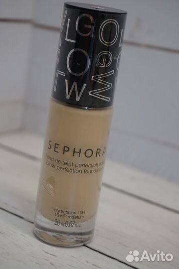 Sephora Тональная основа Hydratation 10H Оригинал