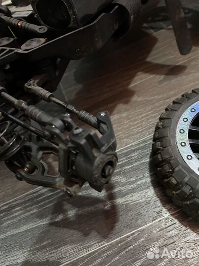 HSP RedCar Wolverine