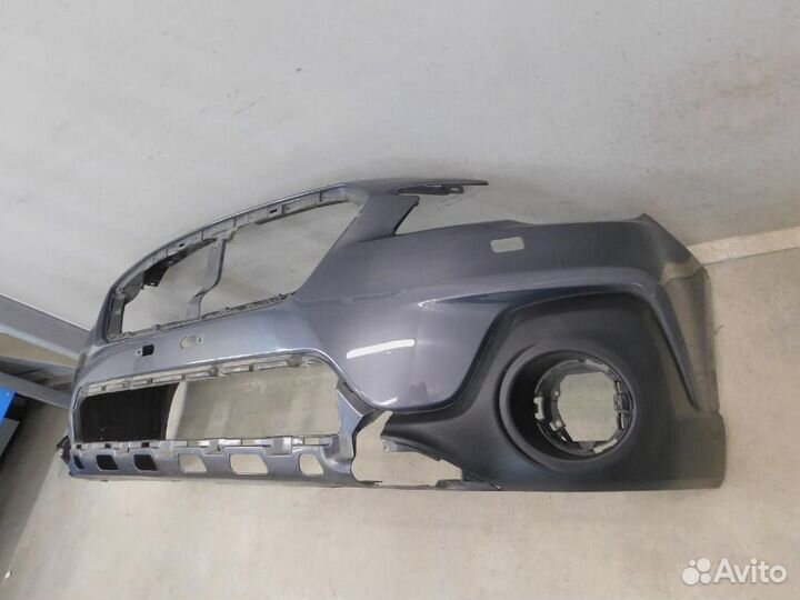 Бампер передний Subaru Legacy