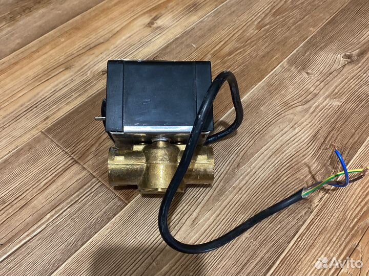 Двухходовой клапан flowair с сервоприводом 3/4”