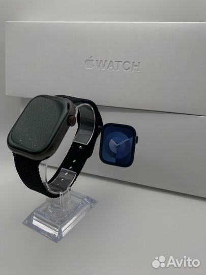 Часы apple watch 9 в наличии