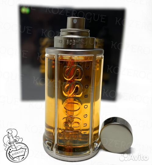 Hugo Boss The Scent For Him (Духи Хьюго Босс)