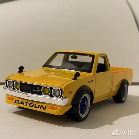 Модель Datsun 620 Pick-up 1:24 Maisto