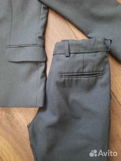 Школьный костюм для мальчика 128