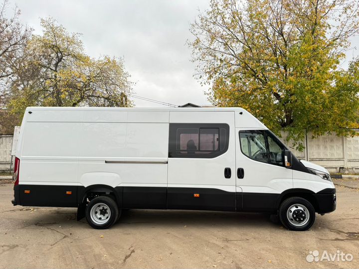 Iveco Daily 3.0 МТ, 2019, 200 000 км