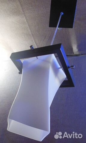 Люстра Подвесная alfa - 129111 квадрат Tequila