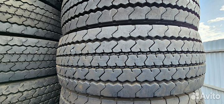 Шины на камаз 275 70 r 22,5 на прицепную ось ка142