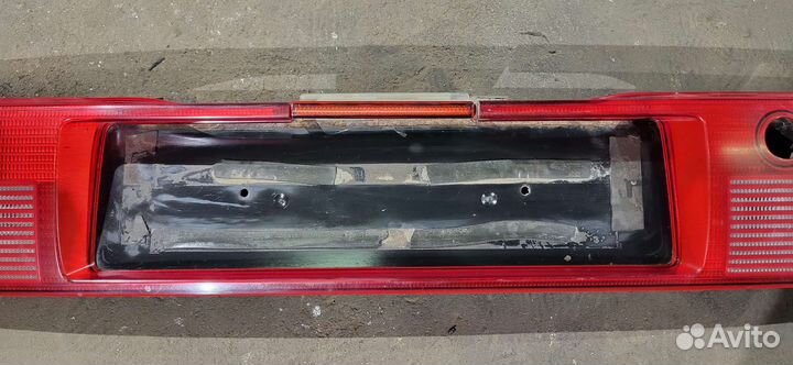 Бленда задние фанари Ауди 100/S4C4